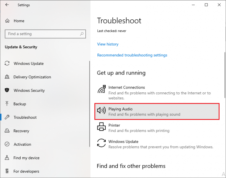 How to solve your Windows 10 sound issues 6