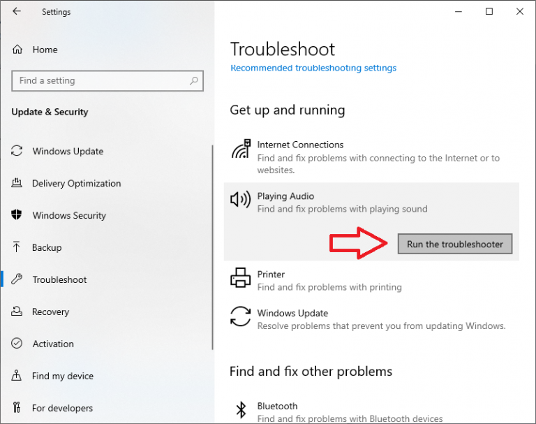 How to solve your Windows 10 sound issues 7