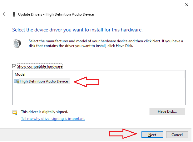 How to solve your Windows 10 sound issues 20