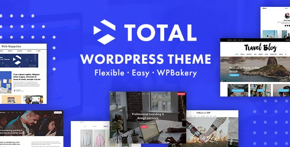 total theme-Multipurpose-WordPress-theme
